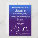 Recherche de libra invitations Zodiaque