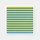 Recherche de motif rayé serviettes Jaune