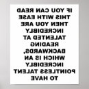 Recherche de inutile posters À l'envers