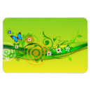 Recherche de de ressort magnets Fleur sauvage