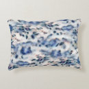 Recherche de prédateur coussins Bleu