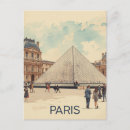Zoek naar louvre briefkaarten Parijs