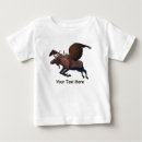 Recherche de noël drôle bébé tshirts Animaux