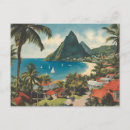Recherche de lucia cartes postales Île