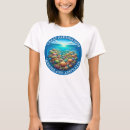 Recherche de la grande barrière de corail tshirts Sous marin