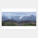 Zoek naar lone stickers Landschap