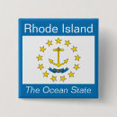 Recherche de rhode island badges Drapeau