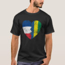 Recherche de gabonais tshirts Vintage