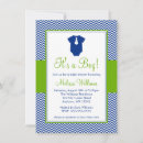 Recherche de little man invitations Chevron