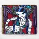 Recherche de danseuse tapis souris Tribal