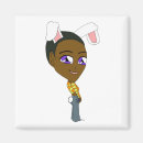 Recherche de fille africaine magnets Femme