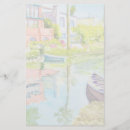 Zoek naar brug briefpapier Horizontaal