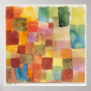 Recherche de paul klee posters Aquarelle