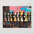 Recherche de peinture de ballet cartes postales Ballerine
