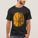 Zoek naar basketbal posters heren tshirts Fan