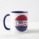 Zoek naar usa mokken Rood wit en blauw