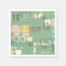 Zoek naar design servetten Midden eeuws modern design