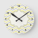 Recherche de motif jaune gris posters Rétro
