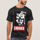 Recherche de chaka tshirts Classique