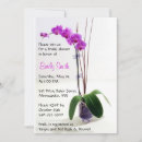 Recherche de orchidée rose invitations Fuchsia