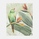 Zoek naar vogels dekens Bloem
