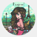 Recherche de parier autocollants Mignon