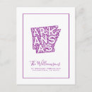 Recherche de l arkansas cartes postales Nous avons déménagé