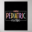 Recherche de infirmière pédiatrique posters Stéthoscope