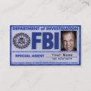 Recherche de enquête cartes visite Agent