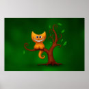 Recherche de chat de cheshire posters Lewis carroll