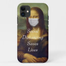 Zoek naar davinci iphone hoesjes Mona lisa