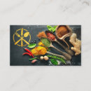 Recherche de herbes et épices cartes visite Cuisine