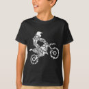Recherche de motocross enfant tshirts Enduro