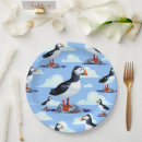 Recherche de mer assiettes Animaux