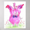 Recherche de cochon posters Porc