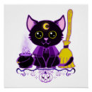 Recherche de chat sorcière posters Horreur