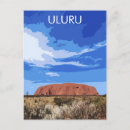 Recherche de uluru cartes postales Nature