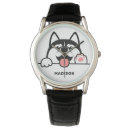 Zoek naar husky horloges Schattig