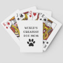 Recherche de grand chien jeux de cartes Animal