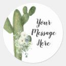 Recherche de le cactus autocollants Pour elle