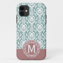 Zoek naar damasten iphone hoesjes Kant