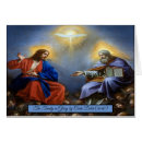 Recherche de trinité vœux cartes Jésus