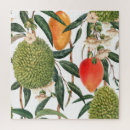 Recherche de tropiques puzzles Abstrait