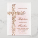 Recherche de saint baptême invitations Chrétien