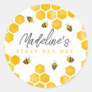 Recherche de abeille mignonne autocollants Pour enfants