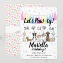 Recherche de dalmate invitations Rose