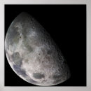Recherche de surface lunaire posters Dépressions
