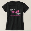 Recherche de hélène tshirts Pour elle