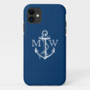 Recherche de bateau de navigation iphone coques Ancre