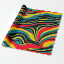 Zoek naar psychedelic cadeaupapier Patroon